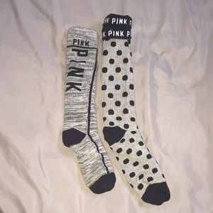 PINK socks 🖤